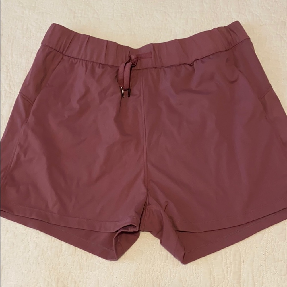Running shorts
